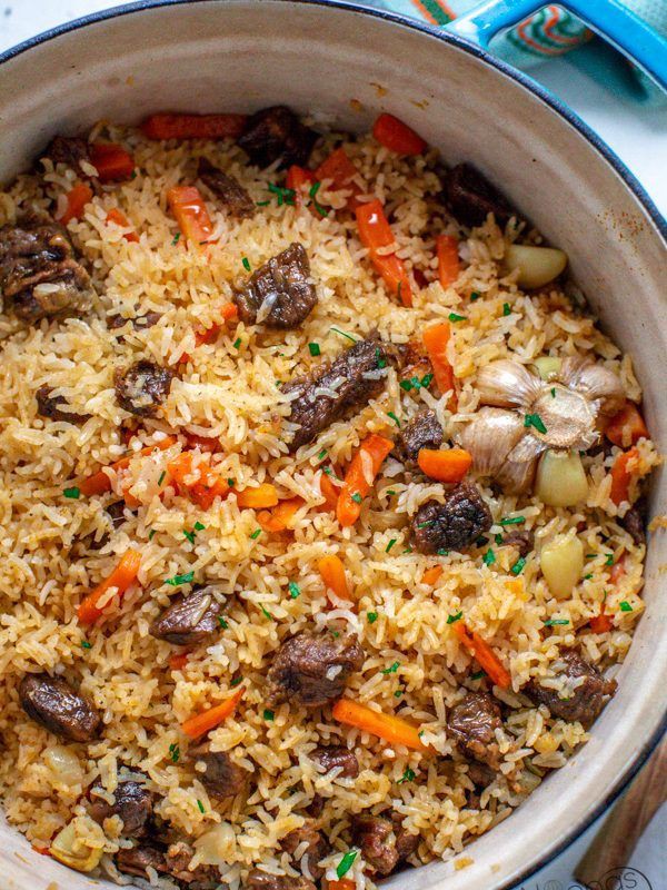 mbajoy5001's tweet image. &quot;🍚 Craving some delicious Nigerian fried rice? 🇳🇬✨ Get ready for a burst of flavors with this vibrant and aromatic dish! 🌿🥕🌶️ 
#ApostleJoshuaSelman
#LessonsFromAnOvercomer
#DestinyDefiningPrinciples
#KoinoniaAbuja 
#KoinoniaGlobal