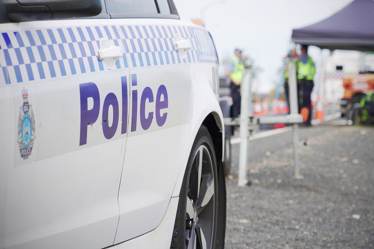 On 15/11/2023, Pingelly Police aided by Brookton Police executed a search warrant in Pingelly relating to an off-road motorcycle driving recklessly. A male in his 30s will face court next month charged with traffic and drug offences. He was ordered to surrender a motorcycle. #fb