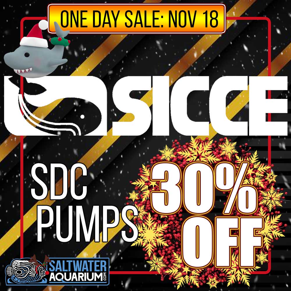 SaltwaterAq's tweet image. One Day Only!  Black Friday Special!

#reeftank #reeftanks #reeftanksofinstagram