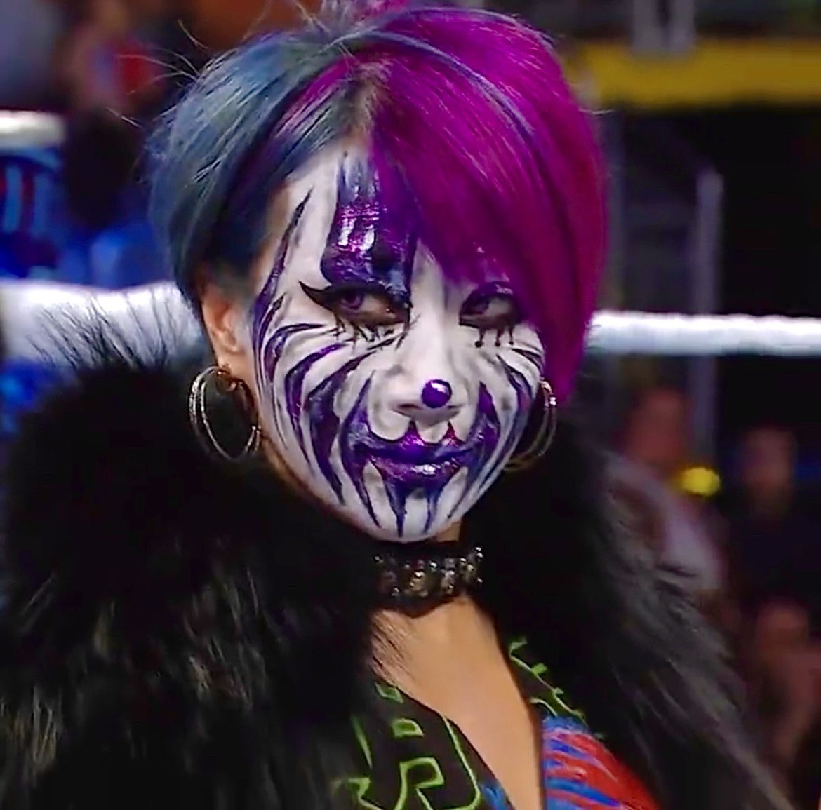 WWEAsuka's tweet image. 