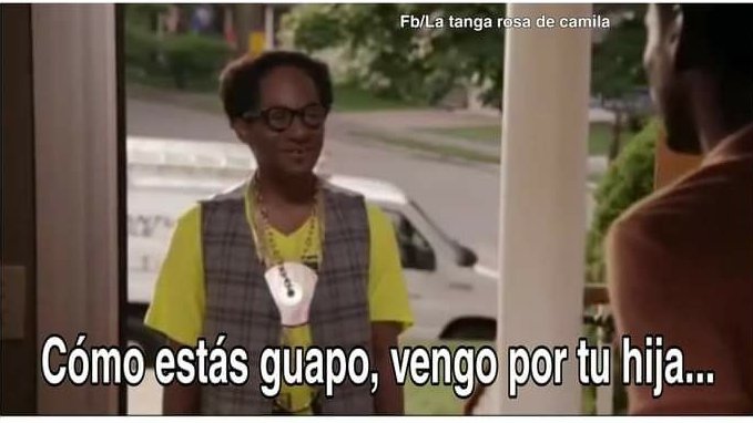 ⠀
¡Uy  quietos!  

¿Ahora  se  supone  que  escucha  entre  las  paredes?  Ni modo.   .   .  si  lo  atrapan  tendrá  que  aplicar  la  de:

(  HIJO * )
⠀