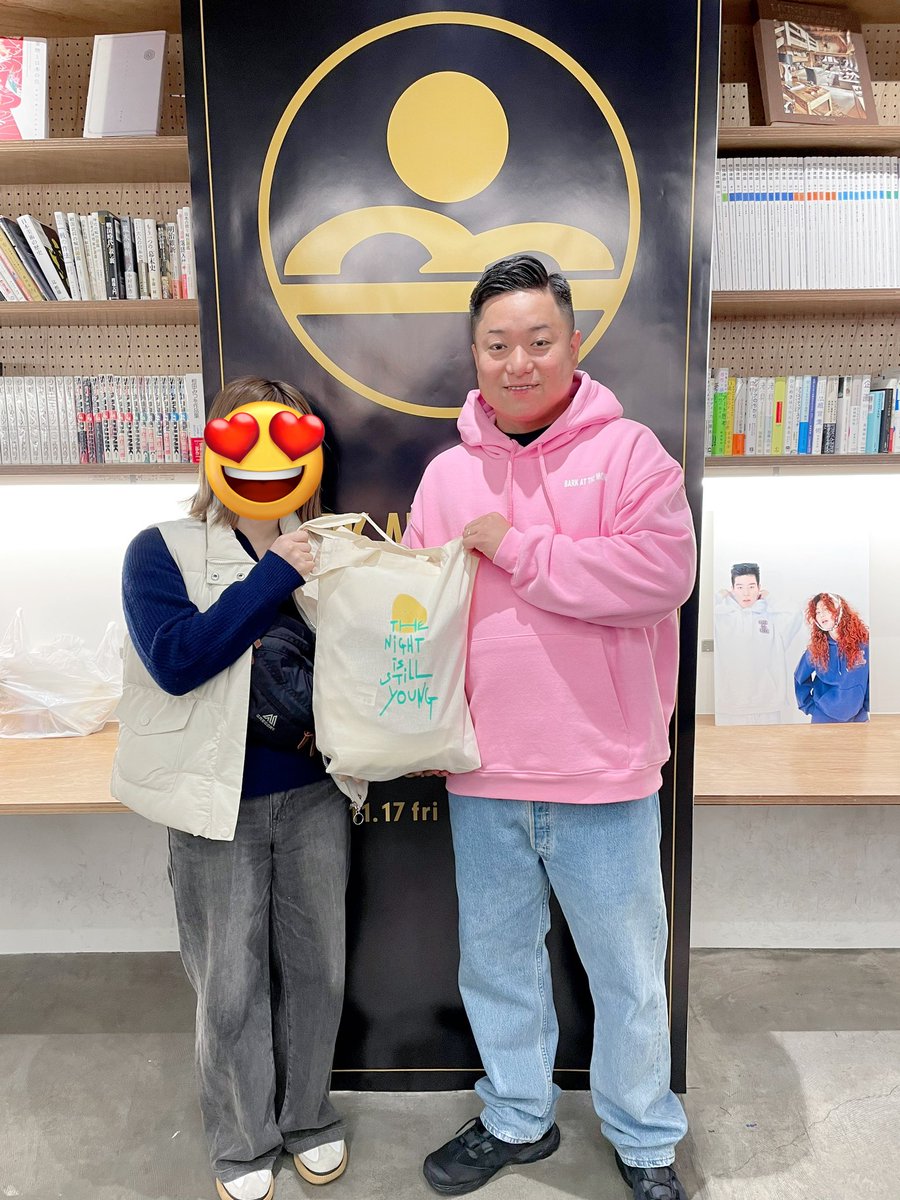 MAY_319's tweet photo. 推し活🩷
彼氏がファンです！でも今日来れなくてって言ったら、よろしく伝えておいてねって言ってたよ😭良かったね😭
店員さんも皆さん素敵だったし、
終始優しく対応してもらって、
最高の時間でした❤️‍🔥❤️‍🔥

#東海オンエア
#ゆめまる
#札幌
#BARKATTHEMOON
#HELIOHOSTEL札幌 https://t.co/1KvKDQdlZj