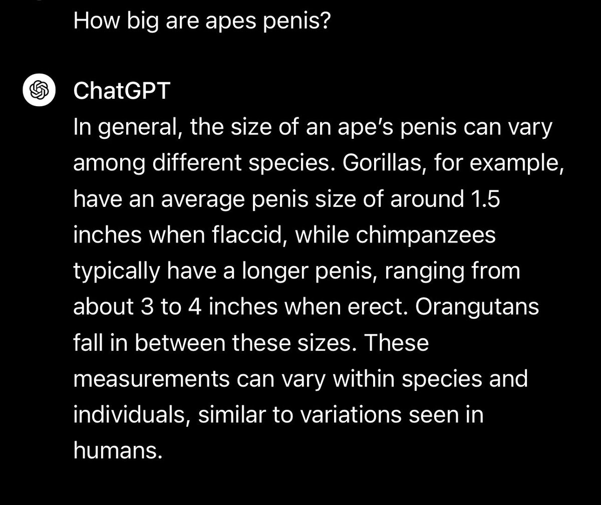 BIG APE BALLS=BIG APE ENERGY