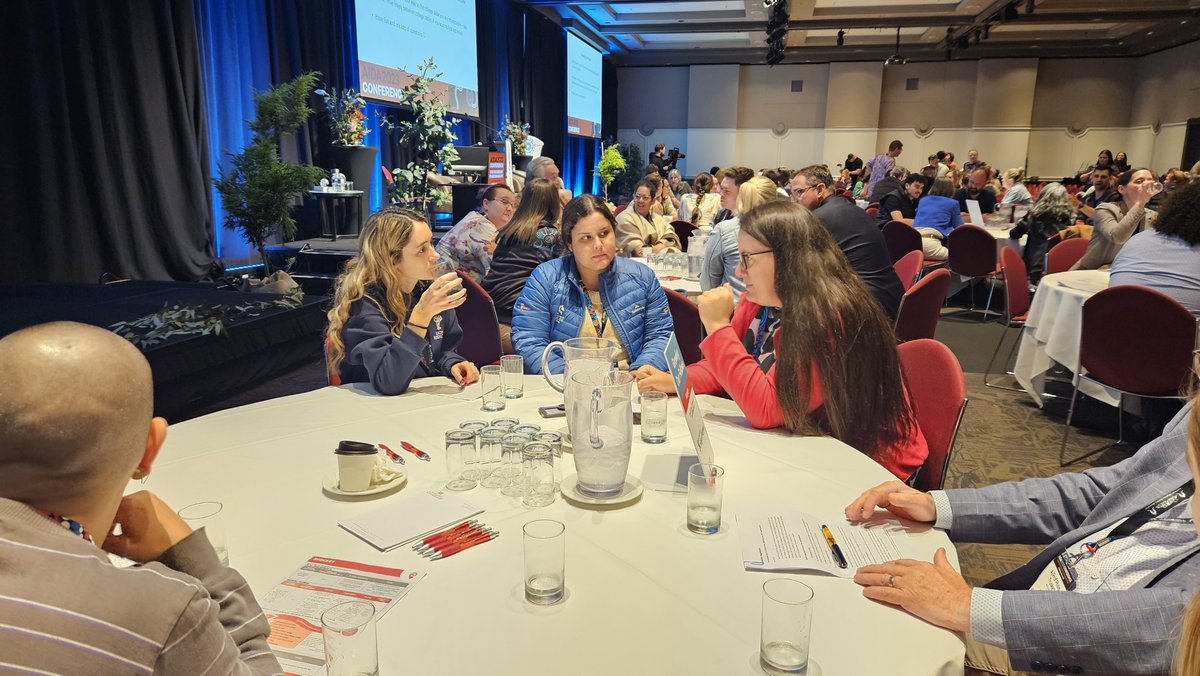 RACSurgeons's tweet photo. Fantastic end to the #AIDAconference23 with RACS participating in the Growing Our Fellows session. An opportunity for young doctors to ask any, and all, questions they have about surgical training. https://t.co/eWl3y1uw6f
