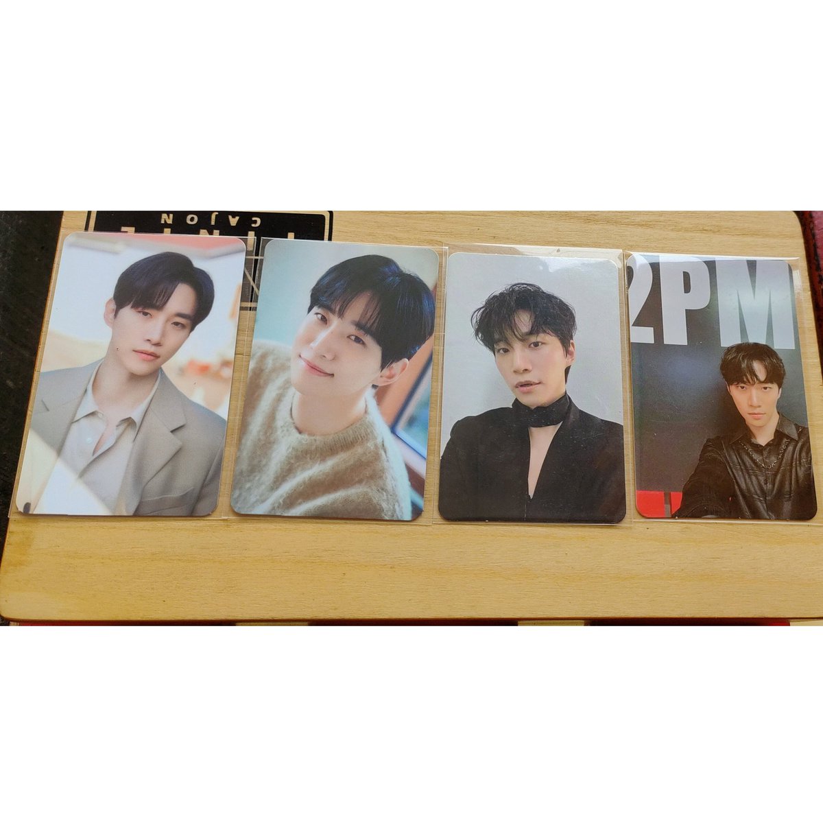jufialfi's tweet photo. 📢 WTS OFFICIAL PHOTOCARD JUNHO 2PM 

💛Official PC Junho Must album
💛Official PC Junho seasons greetings 2022
💛No Booked🙏

aku juga jual Album dan PC 2PM official yang lain,  
Boleh kepoin 🍊
https://t.co/11qkUc2eud

Help Rt @RichHottest
Thankyou so much  😘 https://t.co/aeL4V4dWij