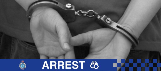 On 16/11/23, Pingelly and Brookton Police received a complaint of a burglary in Pingelly. After inquiries, a female in her 30s was arrested and charged with burglary, trespass and stealing offences. She was refused bail and will face court again next month. #fb