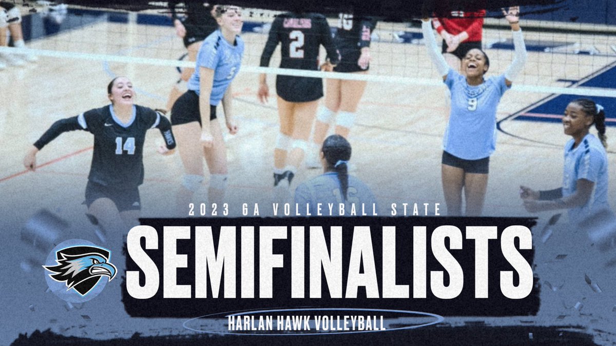 HarlanHawks_VB's tweet photo. Thank you, Hawk Nation, for everything. 

#HawkYeah @NISDHarlan @NISD_Athletics @NISD https://t.co/9JD3TEt6q2