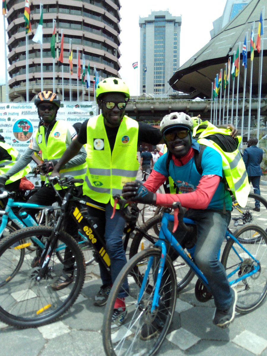 Owiny123's tweet photo. #SafeCyclingLanes Launching #CyclingForEnvironment coming soon 2024 . We are in this together, and we must work together . #MitigatingClimateChange one action at a Time. @UmemeLtd @nemaug @MEMD_Uganda @EUinUG @usmissionuganda @NLinUganda @WashFellowship @IREXintl @MandulisEnergy https://t.co/ox8Ogn4BXL
