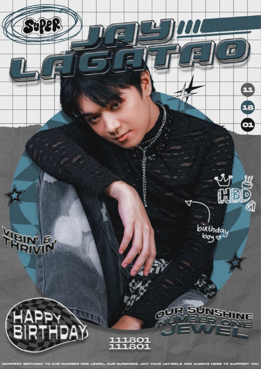 Cheers to the birthday boy! May this year be filled with dreams coming true and adventures to cherish. 💎