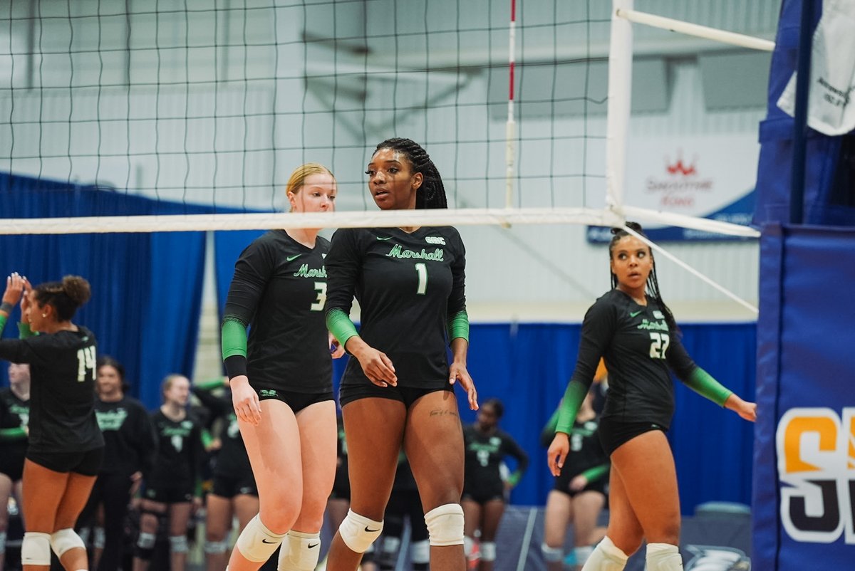 HerdVolleyball's tweet photo. 𝐓𝐡𝐚𝐧𝐤 𝐘𝐨𝐮 𝐇𝐞𝐫𝐝 𝐅𝐚𝐧𝐬!

Thank you to all of our fans for your support this season! We look forward to seeing you in 2024!

📎: https://t.co/5DdHSRXmw7

#WeAreMarshall https://t.co/4zPopXjrdf