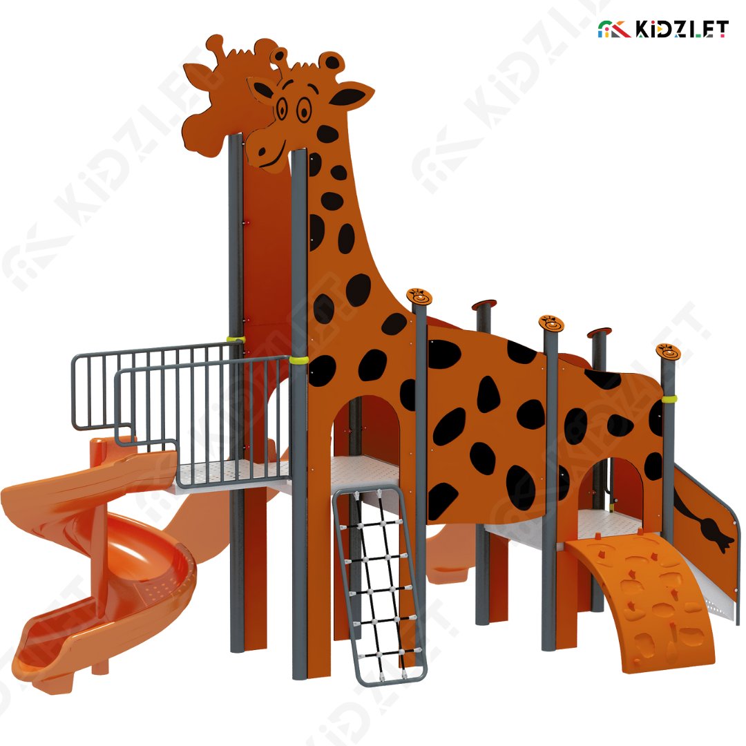 Kidzletplay's tweet photo. Reaching new heights of fun at the giraffe-themed playground! It's a jungle out here, and we're ready to explore!
.
CONTACT US:
+91-9999515869
𝐖𝐡𝐚𝐭𝐬𝐚𝐩𝐩: 098702 23670
.
.
#kidzlet #playgroundequipment #playground #PlaygroundJoy #GiraffeFun #park #playarea #office #photo https://t.co/gmPiJ69ZCP