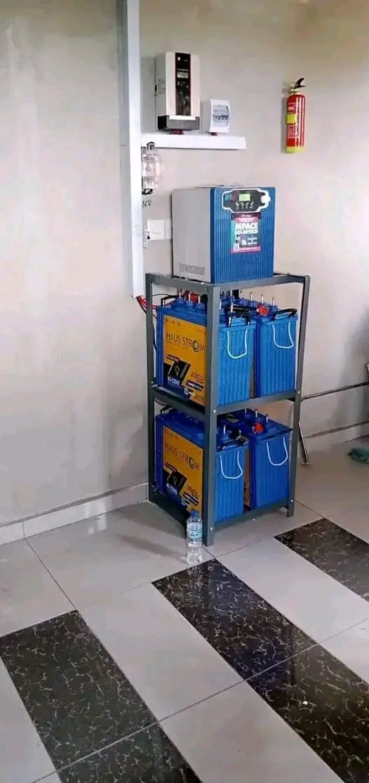 Why worry about the Power Outage When you can get your solar package and solar back up system.

We have solar packages from 3kva.

This will power your Lights,TV,Radio,All Entertainment,Borehole Pump,Washing machine,Fridges etc 

#ClassicSolar Snoop,Sifuna,Kilifi #SolarPackages