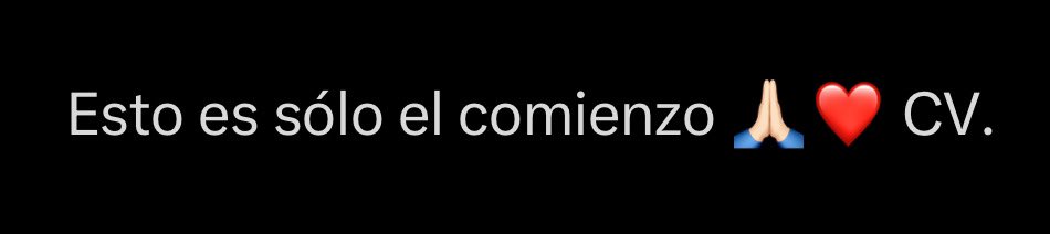itscaro12_'s tweet photo. Christopher desde ya nos está advirtiendo que es SOLO el comienzo, advertidas estamos 🫣🫣 https://t.co/SwSExv9w1b