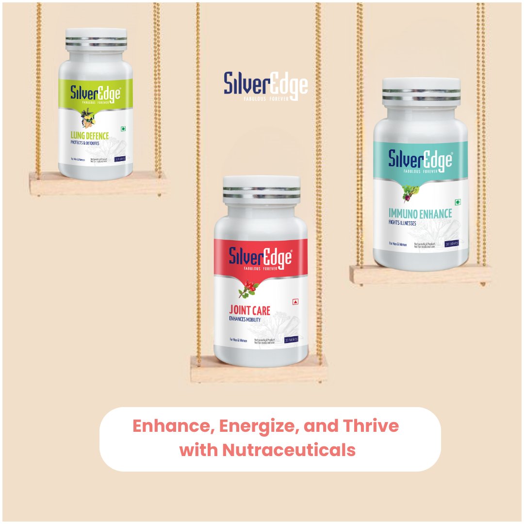 getsilveredge's tweet photo. Science meets health in every tablet. Your daily dose of wellness.

Shop now:
🌐https://t.co/TjCQQe8p6c

#silveredge #thesilveredge #neutraceuticals #shepower #menstrualcramps #menstruation #menopause #immunity #shehealth #womenhealth #wellbeing #supplement #natural #herbal https://t.co/P37zxAljGJ