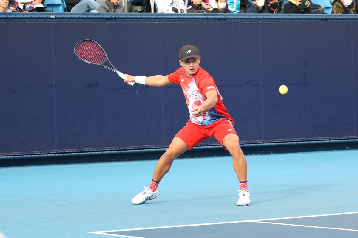 全日本選手権 🗼 船水・上松 圧倒的な力でベスト16へ🔥 @hayato_no