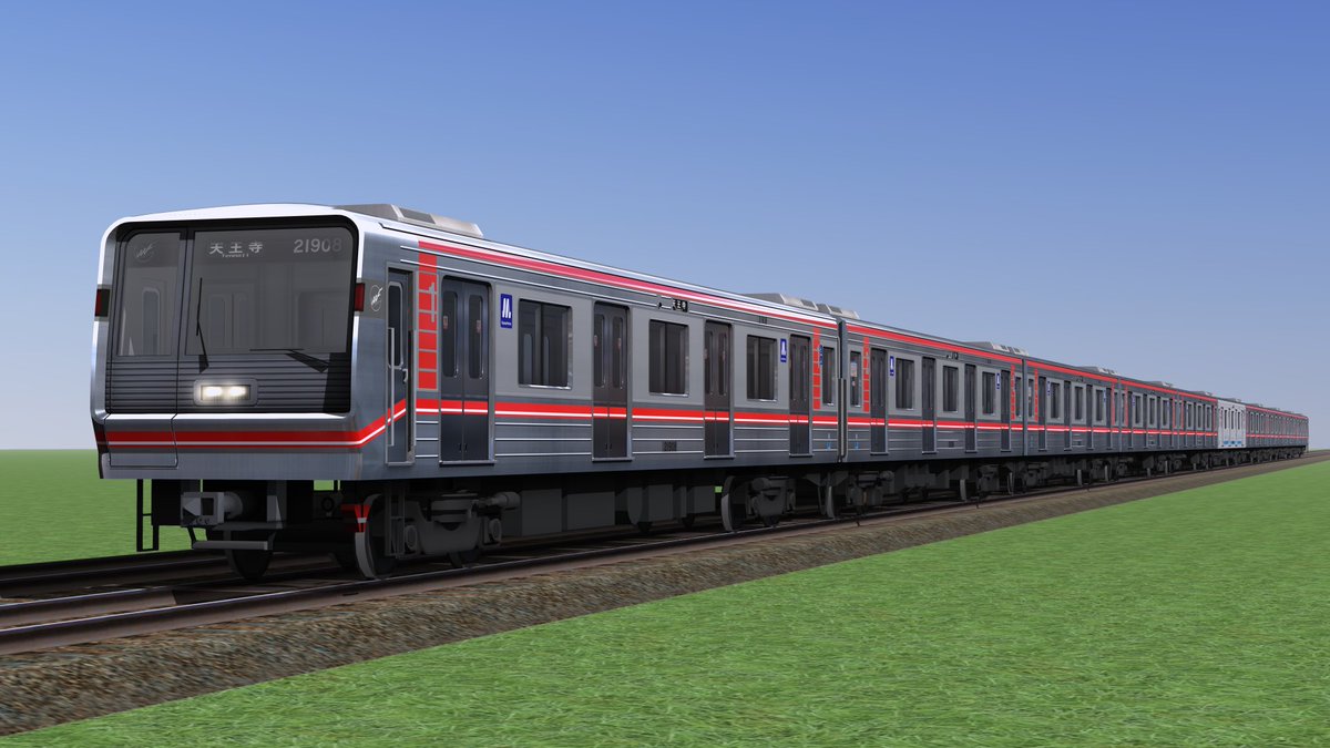 n_rails's tweet image. 更新車外装素材
nrails.starfree.jp