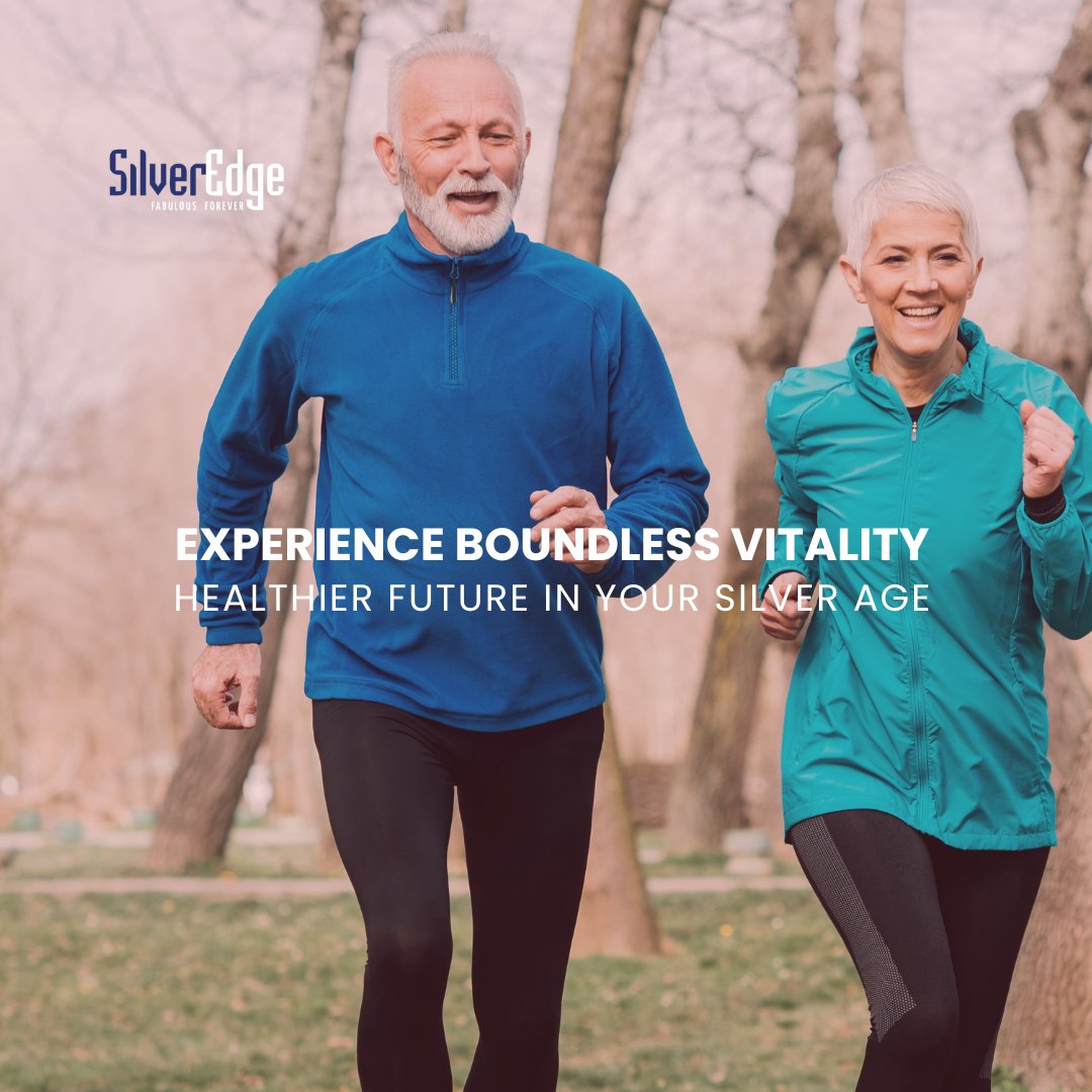 getsilveredge's tweet photo. Pain-free joints for a better tomorrow. Life in motion starts with joint wellness. ❤️

Shop now:
🌐https://t.co/TjCQQe8p6c

#silveredge #thesilveredge #neutraceuticals #joints #jointwellness #jointcaretablets #jointcare #immunity #healthyjoints #musclehealth #wellbeing https://t.co/sYlj9ro7q7