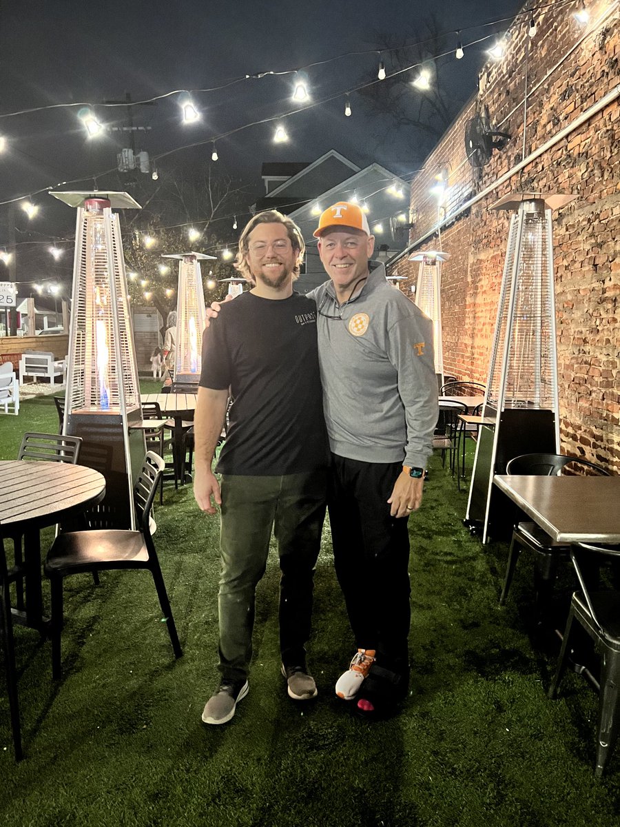 BigPapaVFL's tweet image. If you are in Chattanooga please try my sons new restaurant “OUTPOST”