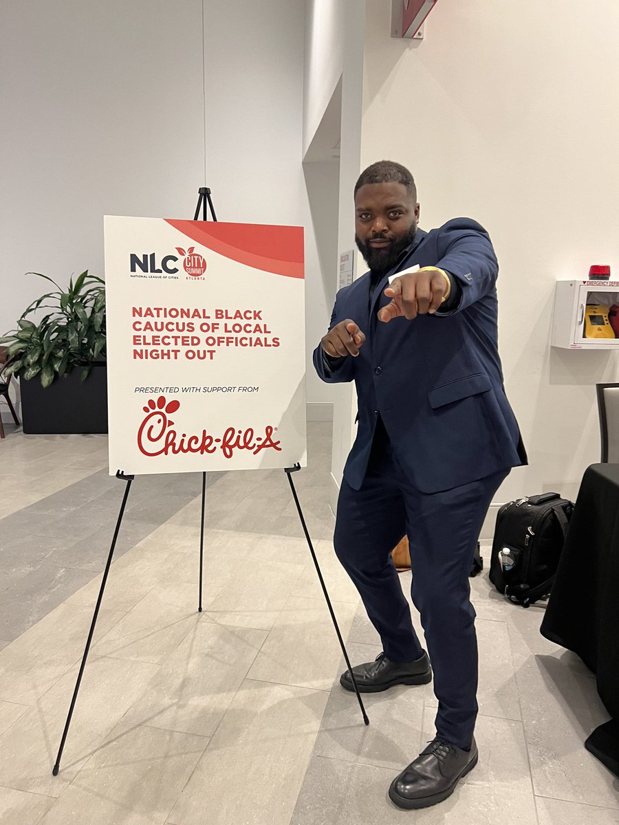 cnclman's tweet photo. To be young, gifted and black 🙏🏾 #CitySummit23 https://t.co/gLRL8UraT4