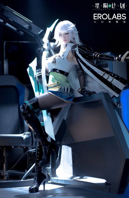 Twitterのコスプレ画像27