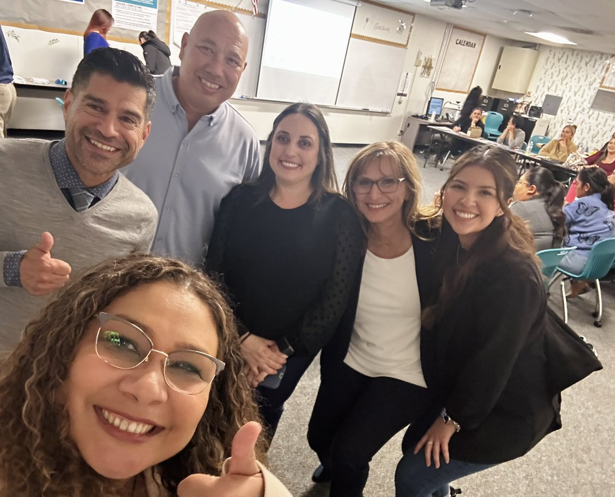 Thank you <a href="/SBCSS_FamEngage/">SBCSS Family Engagement</a> for highlighting our <a href="/CJUHSD/">Supt. Mat Holton</a> district for our approach to celebrating culture at the FEN meeting &amp; giving <a href="/Chaffey_Adult/">Chaffey Adult School</a> the opportunity to present how we connect families to their schools at practitioners network meeting!