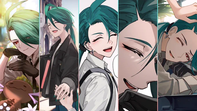 SV1周年おめでとう!こんなに情緒狂わされるお姉さんに出会わせてくれてありがとう 