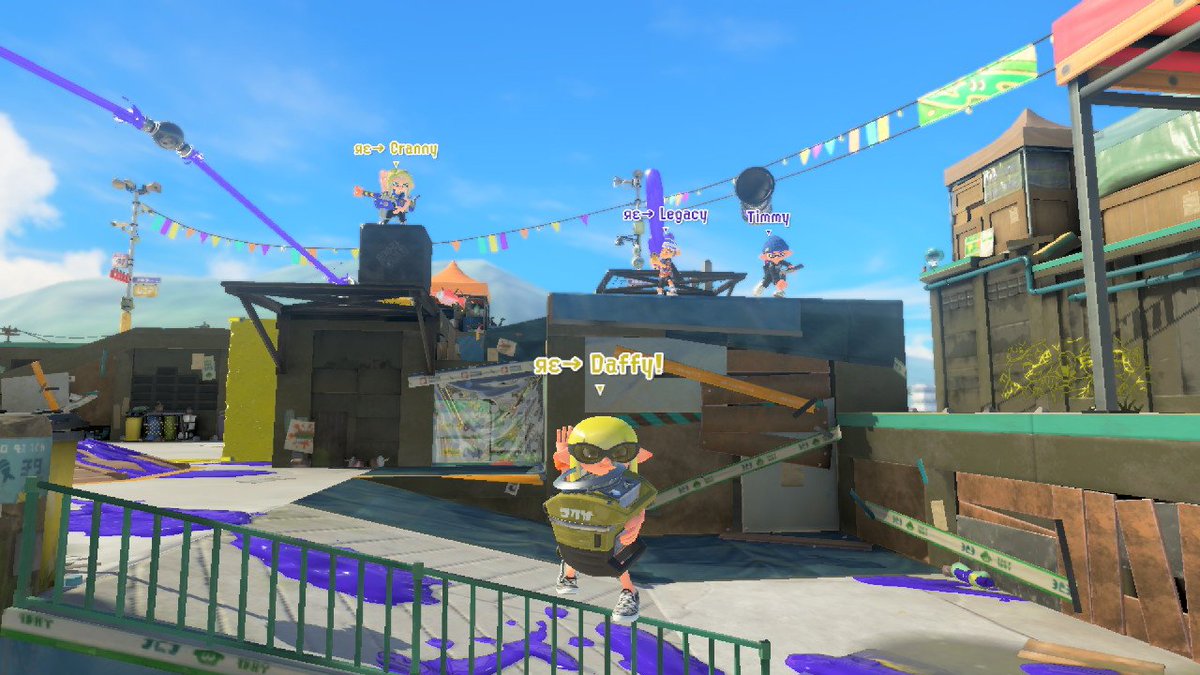 Reefresh_spl's tweet photo. We did FTIU#44 and got gold! 🏅

Roster: 
@daffodil_spl - "ain't no way you got a vjet quad."
@lunaticKitsune - got the vjet quad
@bigguytimmy - in zap jail forever
@oneIegacy - zooka? don't know em

Results down below! https://t.co/l4zFlhIOo1