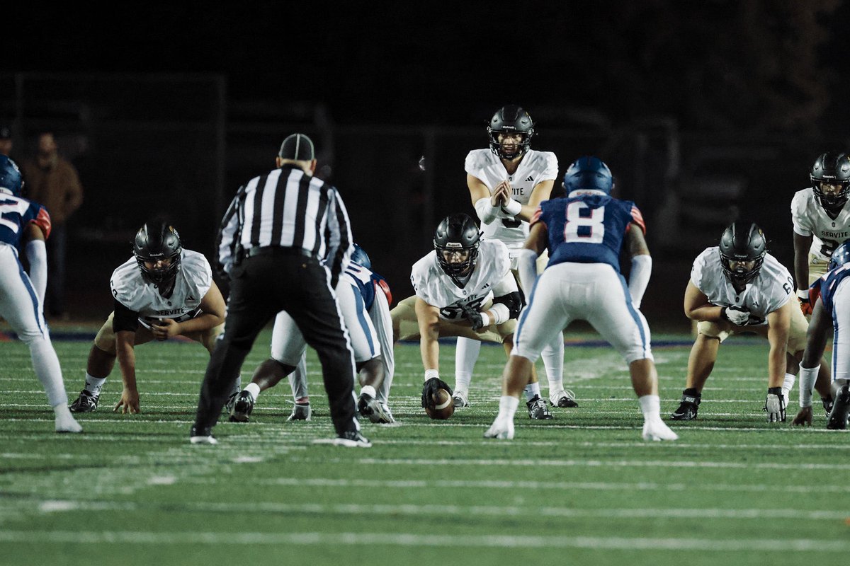 Servite Football tweet media