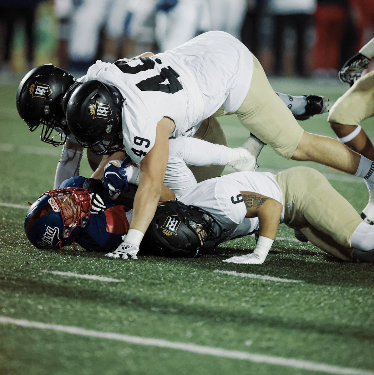 Servite Football tweet media