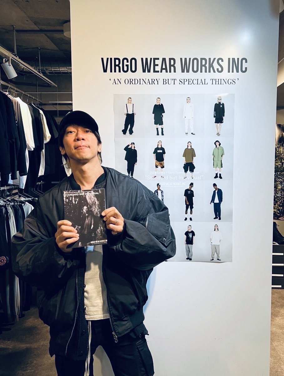 VIRGOwearworks on X: VIRGOwearworks on X: