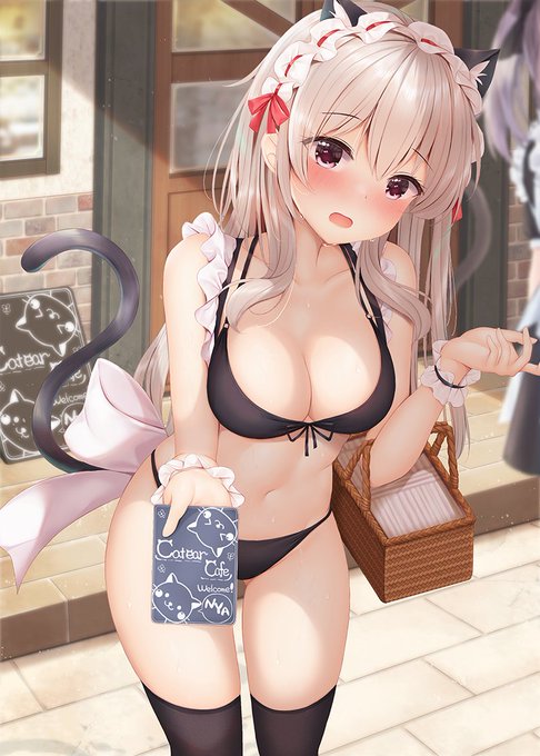 『あのよかったら…お店に来てください💦💦』