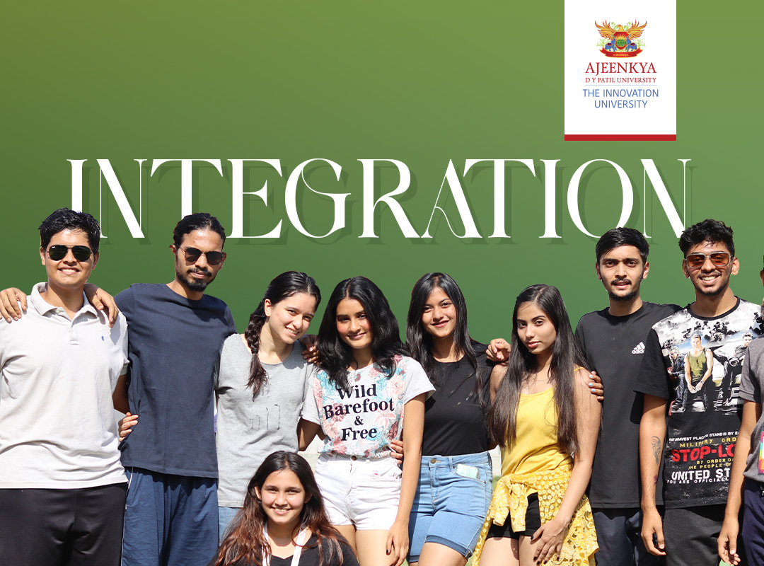 adypuniversity's tweet image. Unity in Diversity, Strength in Integration! 🌍🤝 ADYPU thrives on blending student cultures, ideas, and backgrounds, creating a harmonious community.
#ADYPUIntegration #CampusUnity #DiversityAndInclusion #PuneEducation #BestUniversities #TopUniversities #FutureOfEducation