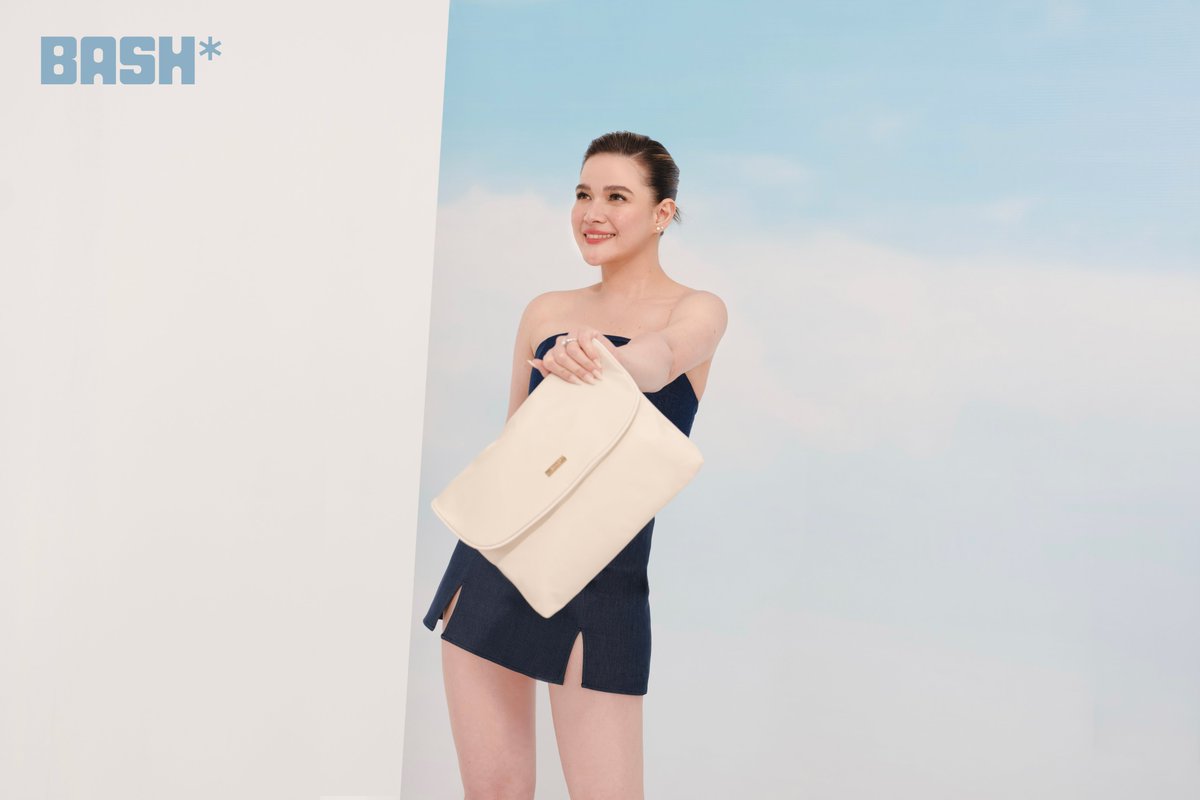 PhilstarNews's tweet photo. Introducing BASH, a groundbreaking brand created by the award-winning actress Bea Alonzo.
This brand is a testament to the fusion of travel and style, born from Bea's profound love for exploration and organizing. It's more than just a label; BASH represents a celebration of every journey inspired by the myriad of challenges and experiences encountered on the road.ย
For more information, follow BASH Manila on Facebook (https://t.co/MgH7GTLkzE) and Instagram @bash.manila. #BrandSpace