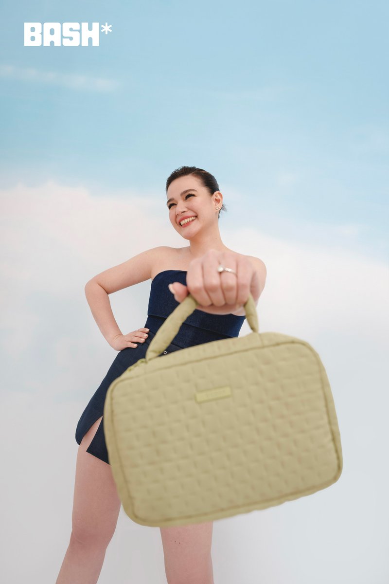 PhilstarNews's tweet photo. Introducing BASH, a groundbreaking brand created by the award-winning actress Bea Alonzo.
This brand is a testament to the fusion of travel and style, born from Bea's profound love for exploration and organizing. It's more than just a label; BASH represents a celebration of every journey inspired by the myriad of challenges and experiences encountered on the road.ย
For more information, follow BASH Manila on Facebook (https://t.co/MgH7GTLkzE) and Instagram @bash.manila. #BrandSpace