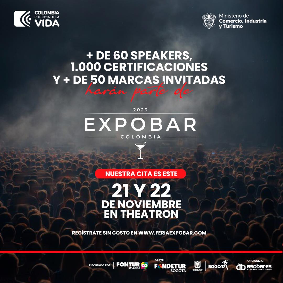 BouncerCoach's tweet photo. I've been lucky. I've worked in 42 states, DC &amp; 3 countries, soon FOUR.  Invited by @Asobares  Colombia to speak at their national bar/club expo; https://t.co/34hd0zIIXl.  
Y, puedo practicar mi español quebrado y malo. Gracias @Asobares por la confianza en mi trabajo y visión. https://t.co/Y8NtwfdToo