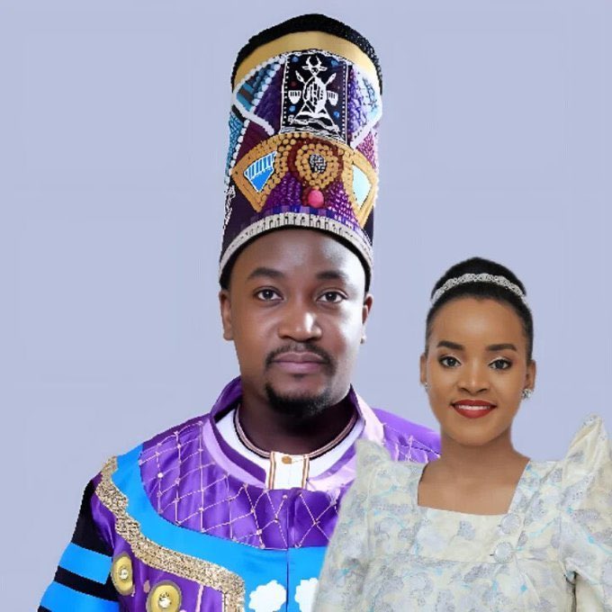 Wishing the Kyabazinga Gabula Nadiope IV and the Inebantu Jovia Mutesi a lifetime of happiness and harmony as they celebrate their Royal union. Congratulations on this majestic occasion! Busoga Bulaire. #BusogaRoyalWedding #EmbagaYaMwenemu