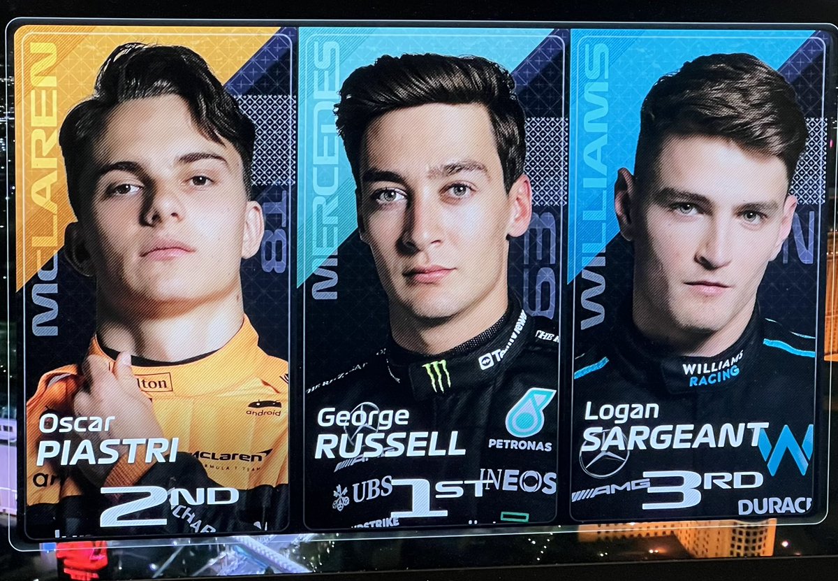 Things we love to see: