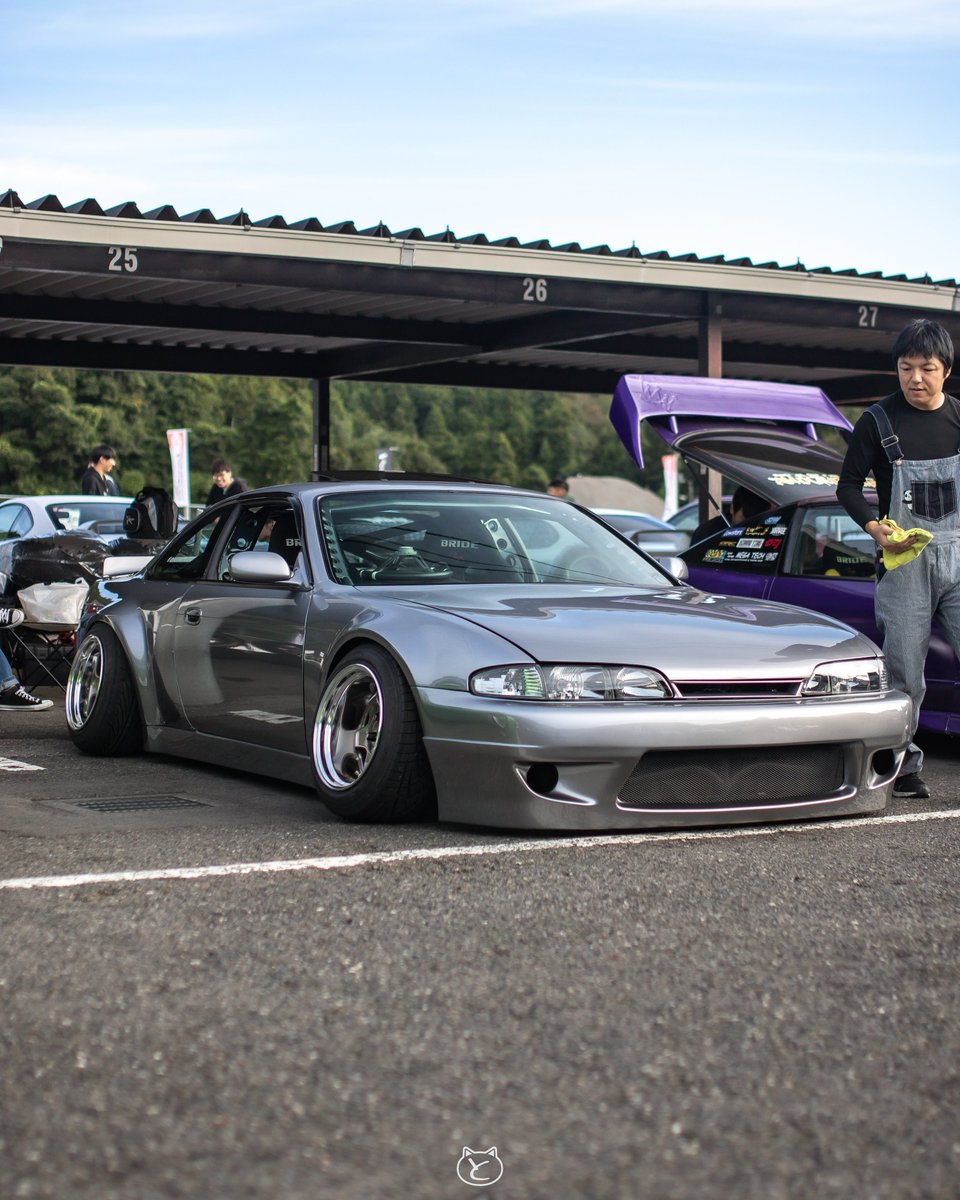 #スタンスネーションで会いましょう
今年も3台です。