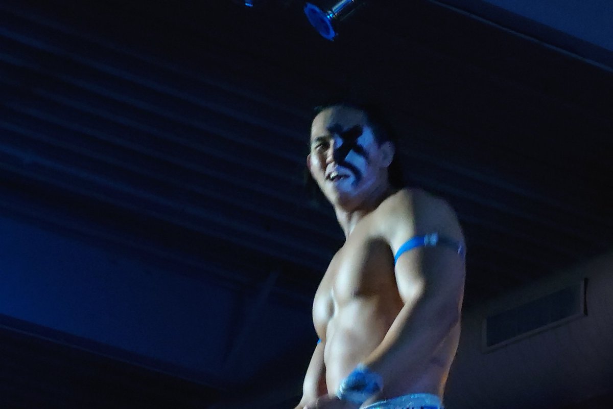 JeffReidUP's tweet photo. #NXTSebring Is a mysterious influence growing in @chenshifu along with his power? https://t.co/brTTUrYVBA