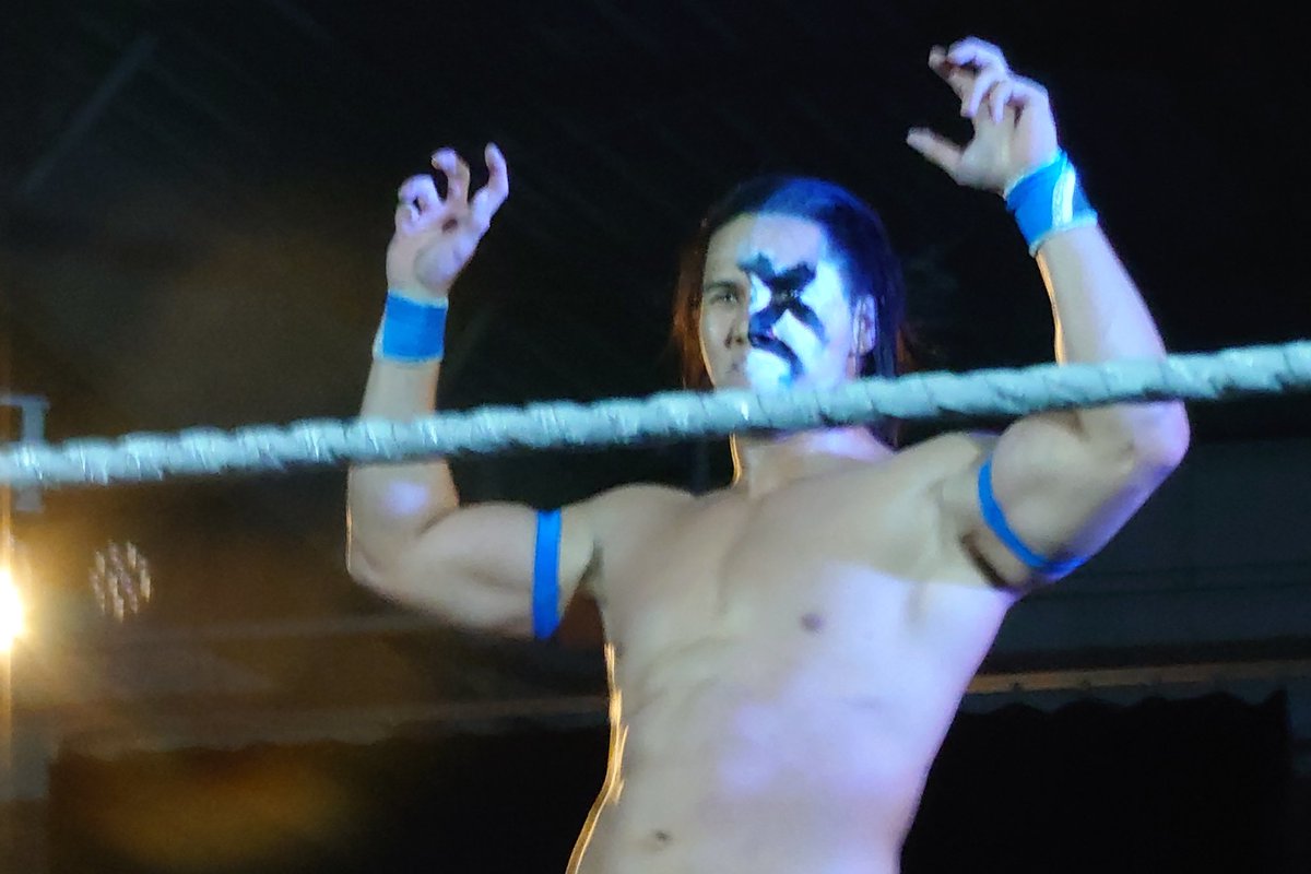 JeffReidUP's tweet photo. #NXTSebring Is a mysterious influence growing in @chenshifu along with his power? https://t.co/brTTUrYVBA