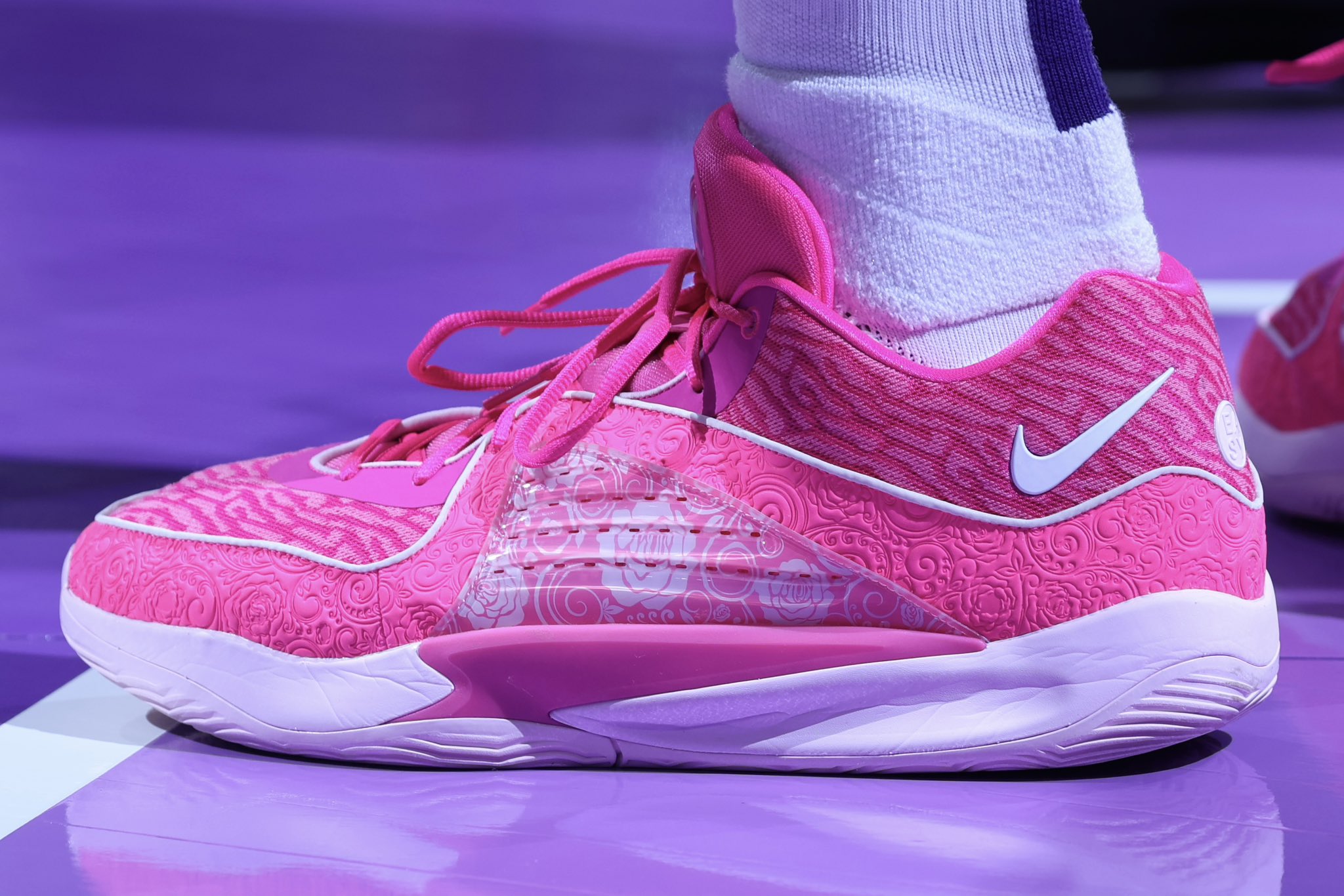 Kevin durant 4 outlet Pink
