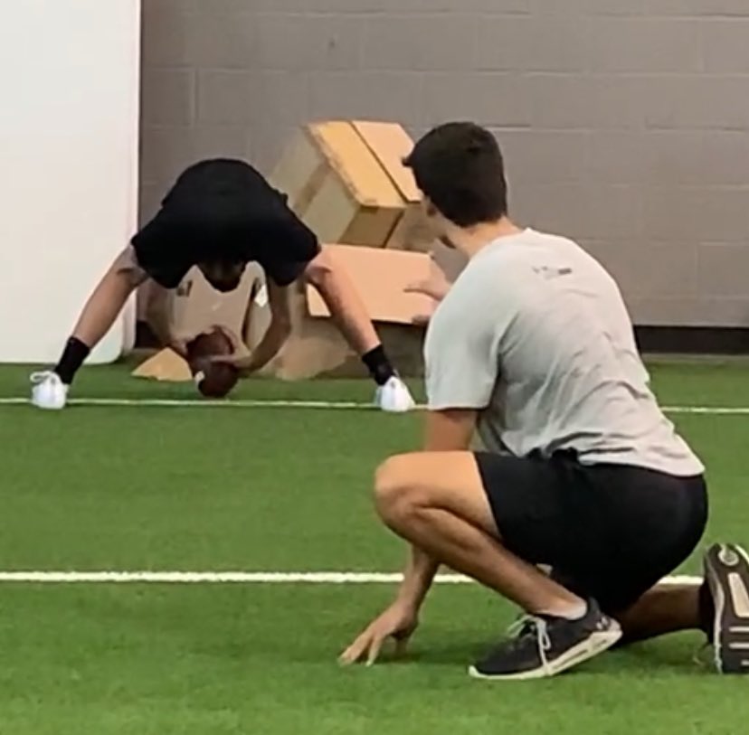 Robby Belmarez, Longsnapper tweet media