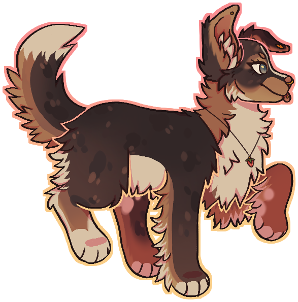 new doggy... love her