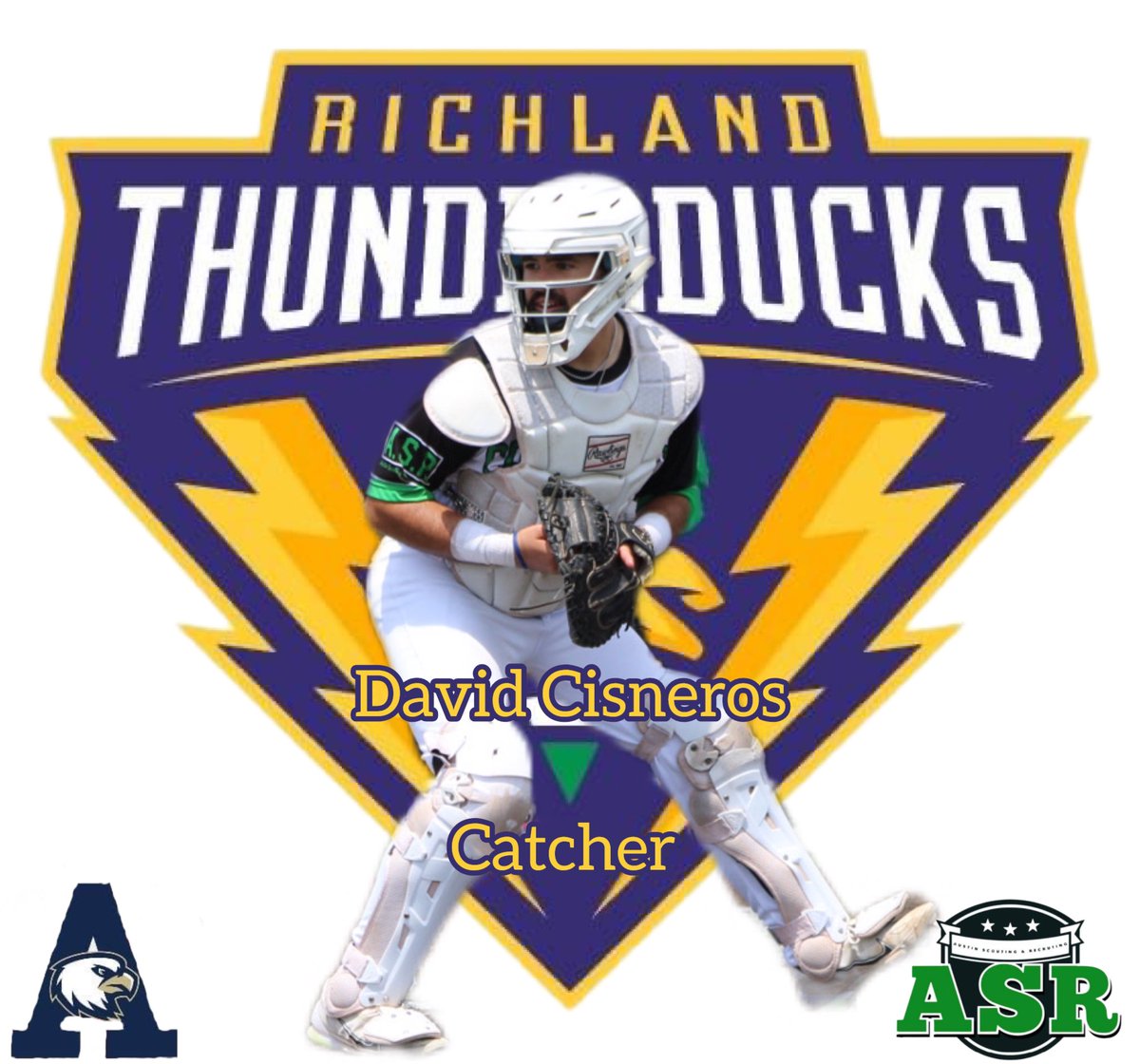 🚨COMMITMENT ALERT🚨 

Congratulations David!!