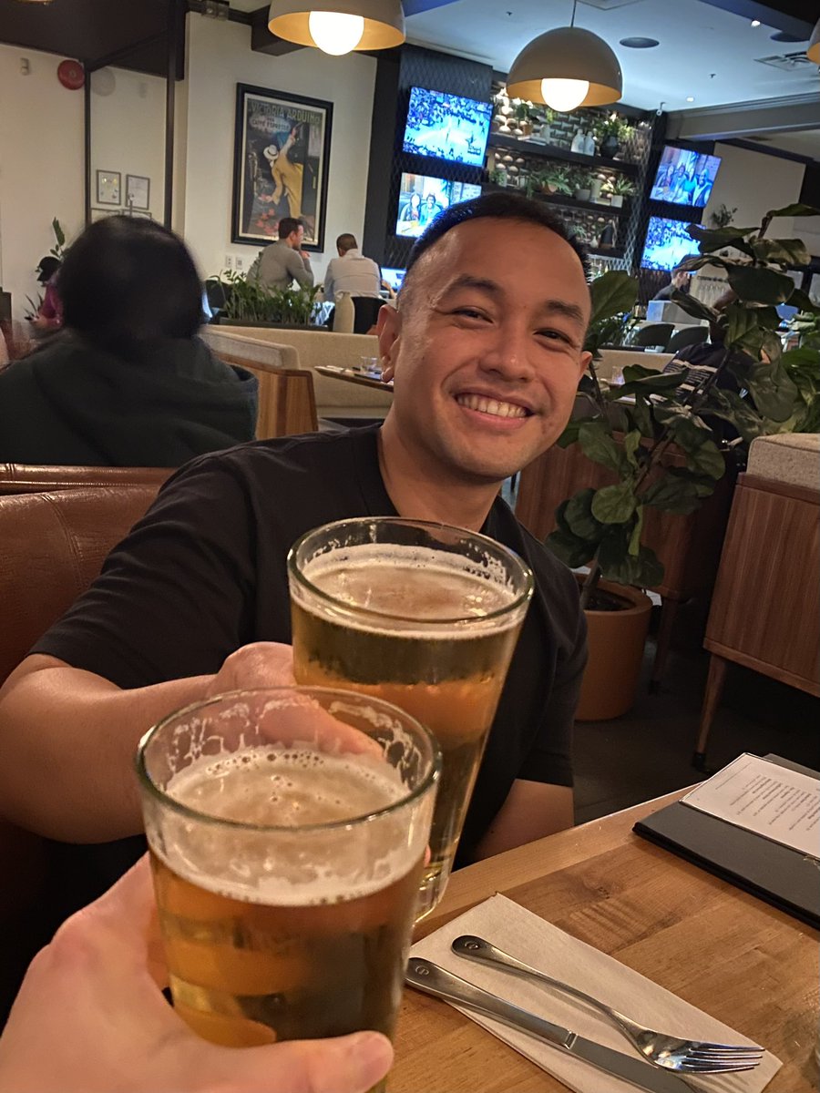 chefchefan's tweet photo. #Cheers🍻 https://t.co/fjMGkbaFTN