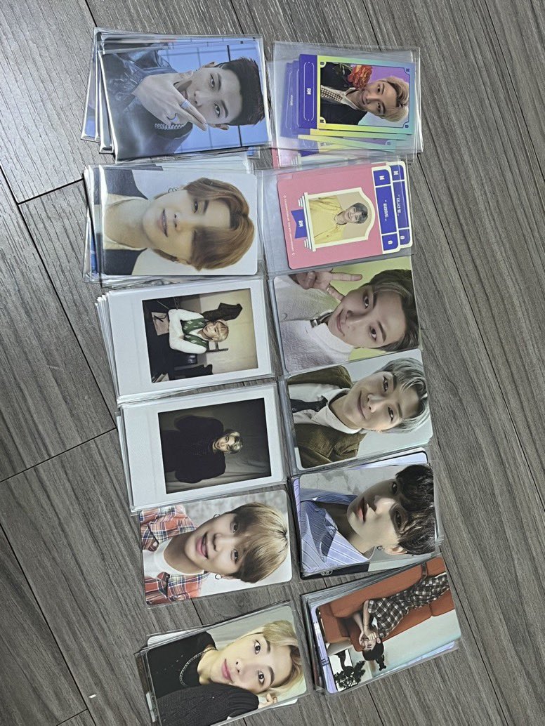 starrysjjk's tweet photo. hi the seller is asking if anyone any of these~ your own kadd, i will help with the transaction only #starrysjjklisting https://t.co/wwNmpa2OjY