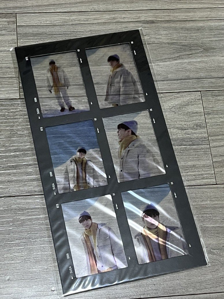 starrysjjk's tweet photo. hi the seller is asking if anyone any of these~ your own kadd, i will help with the transaction only #starrysjjklisting https://t.co/wwNmpa2OjY