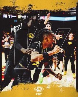 CONGRATULATIONS to <a href="/MizzouHoops/">Mizzou Hoops</a> on their 20-point comeback W over Minnesota last night! Let’s keep the MOmentum going!

To become a TSF member, please visit: www. tsfmizzou.com