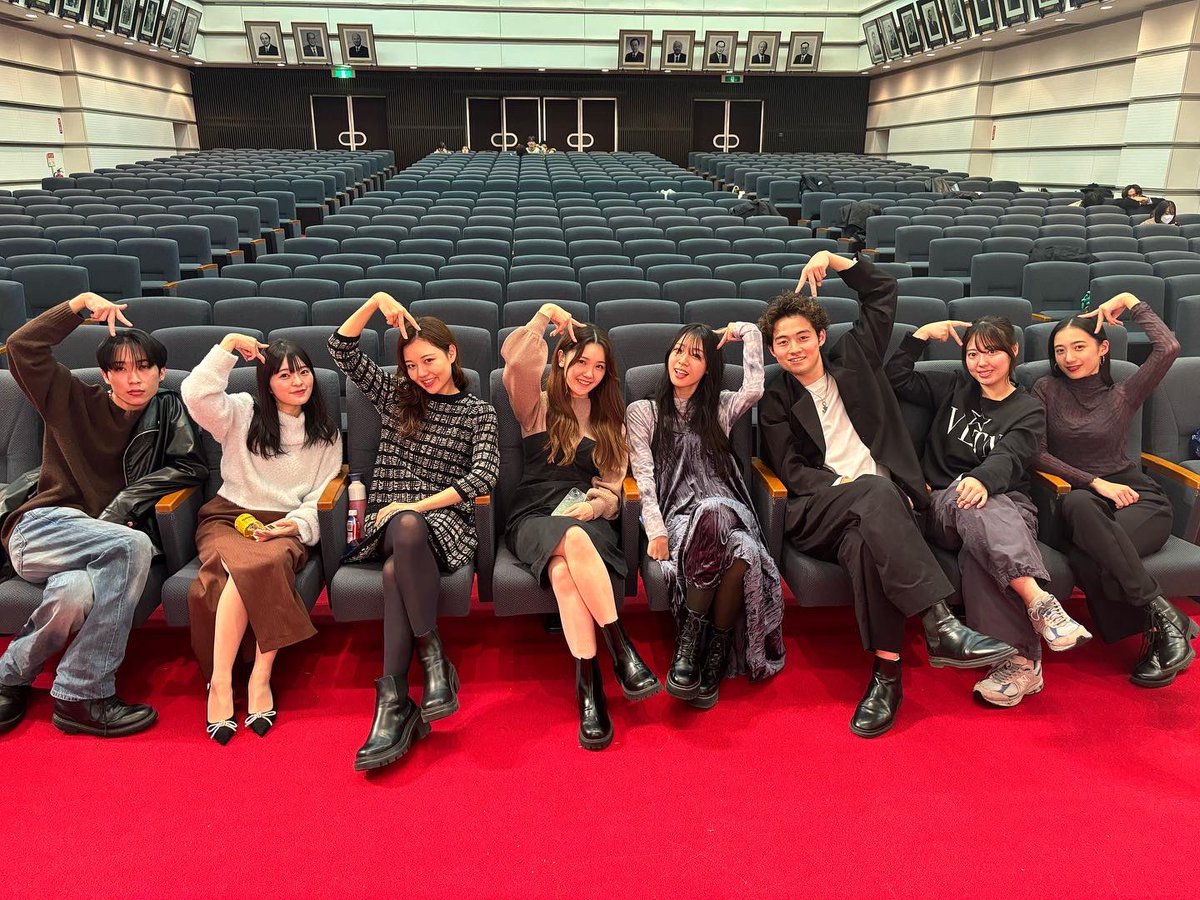 本番まで1週間を切りました💭

どんな方でも、私を見つけ応援してくださり本当にありがとうございます😭

応援してよかったと思っていただけるよう、残り1週間精一杯頑張ります❤️‍🔥　

最後までよろしくお願いいたします🌱

#國學院コンテスト #國學院contest #國學院大學 #大学生