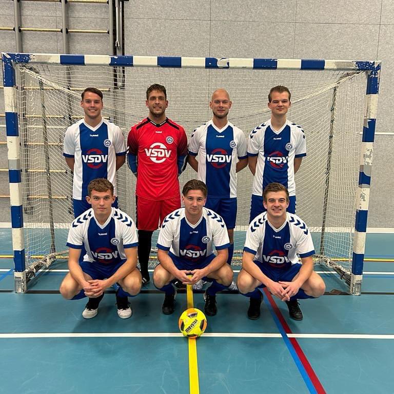 DWOW 1 periodekampioen hoofdklasse knvb👌⚽️